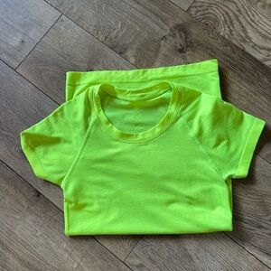 Lululemon Swiftly Tech